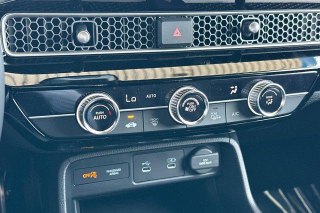 new 2026 Honda Civic car, priced at $28,991