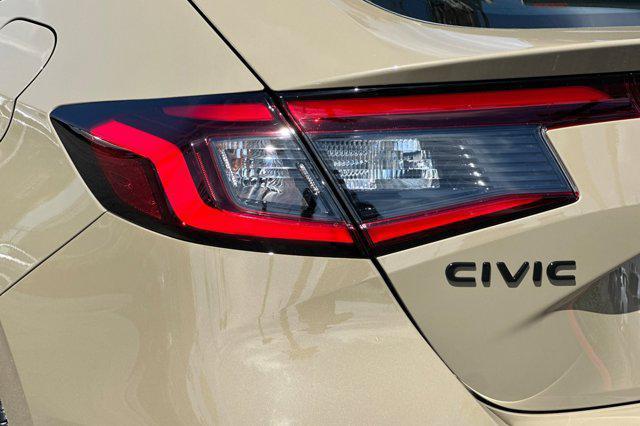 new 2026 Honda Civic car, priced at $28,991