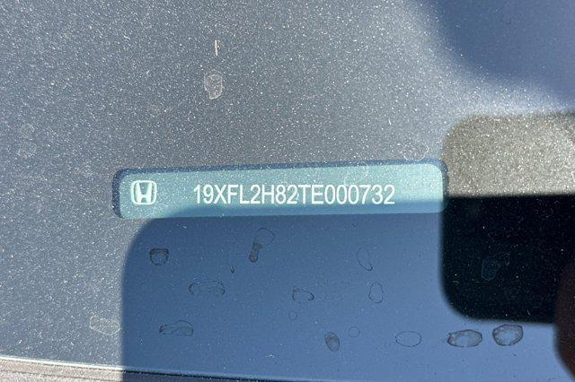 new 2026 Honda Civic car, priced at $28,991