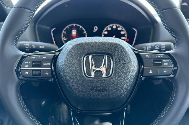 new 2026 Honda Civic car, priced at $28,991