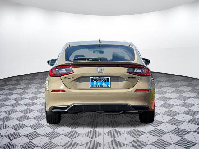 new 2026 Honda Civic car, priced at $28,991