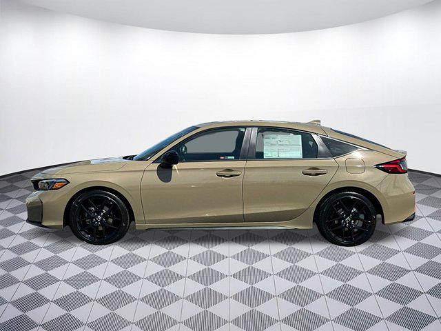 new 2026 Honda Civic car, priced at $28,991