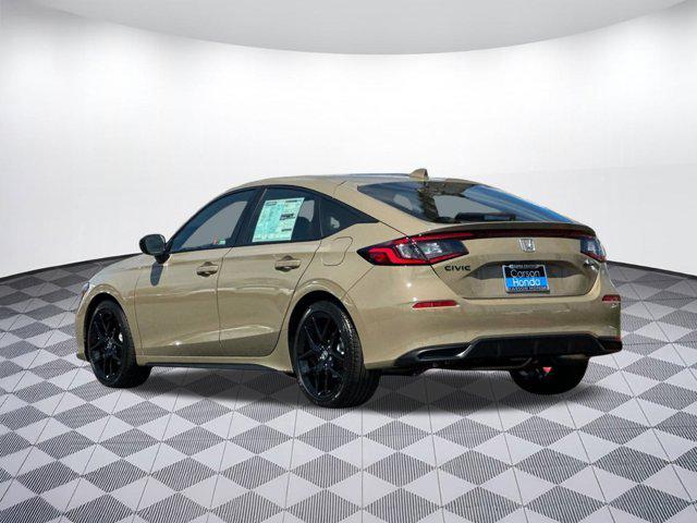 new 2026 Honda Civic car, priced at $28,991