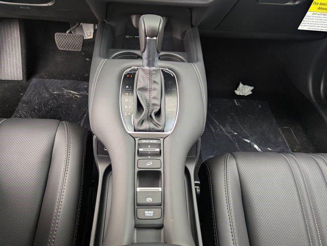 new 2026 Honda HR-V car, priced at $30,991