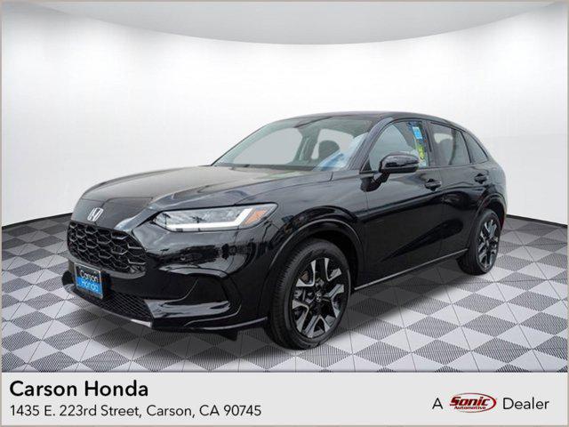 new 2026 Honda HR-V car, priced at $30,991
