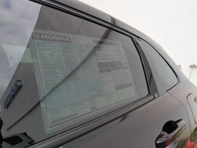 new 2026 Honda HR-V car, priced at $30,991