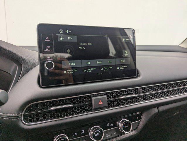 new 2026 Honda HR-V car, priced at $30,991