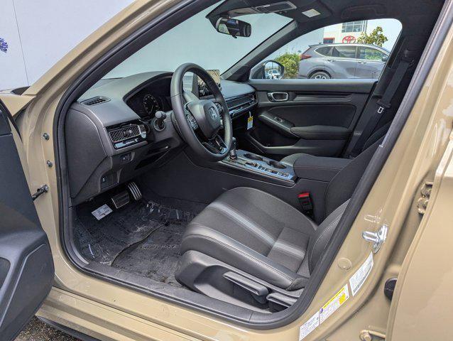 new 2025 Honda Civic car, priced at $28,591