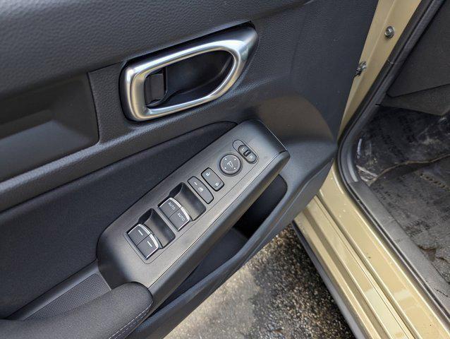 new 2025 Honda Civic car, priced at $28,591