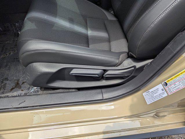 new 2025 Honda Civic car, priced at $28,591