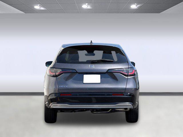 new 2026 Honda HR-V car, priced at $30,871
