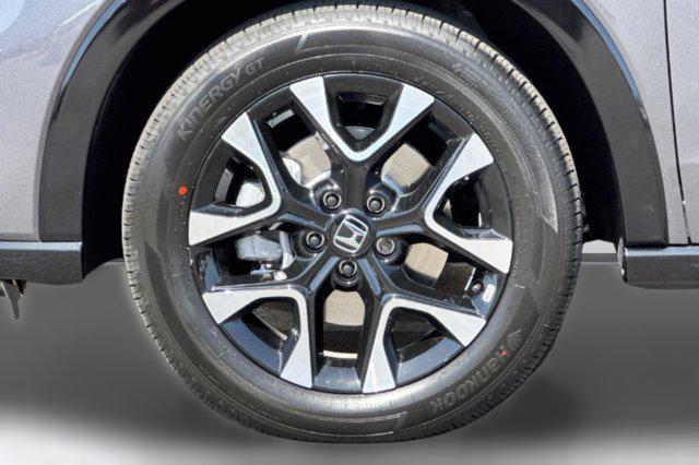 new 2026 Honda HR-V car, priced at $30,871