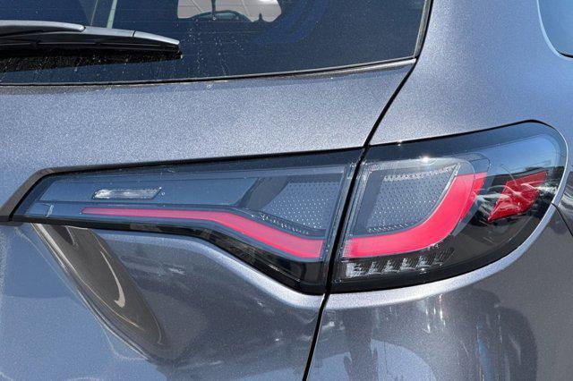 new 2026 Honda HR-V car, priced at $30,871