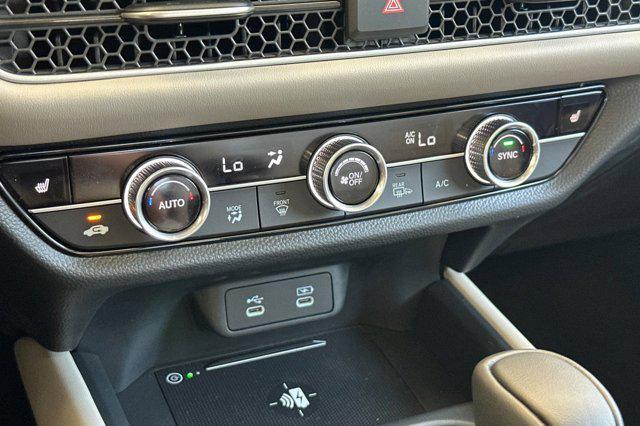 new 2026 Honda HR-V car, priced at $30,871