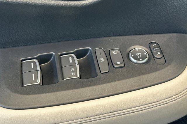 new 2026 Honda HR-V car, priced at $30,871