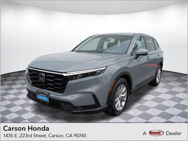 new 2025 Honda CR-V car, priced at $34,200