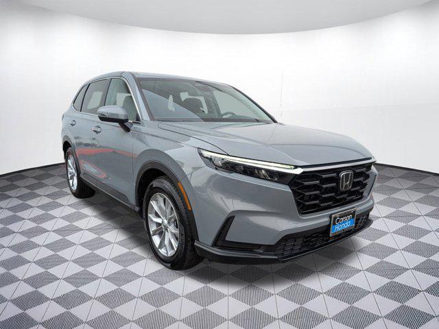 new 2025 Honda CR-V car, priced at $34,200