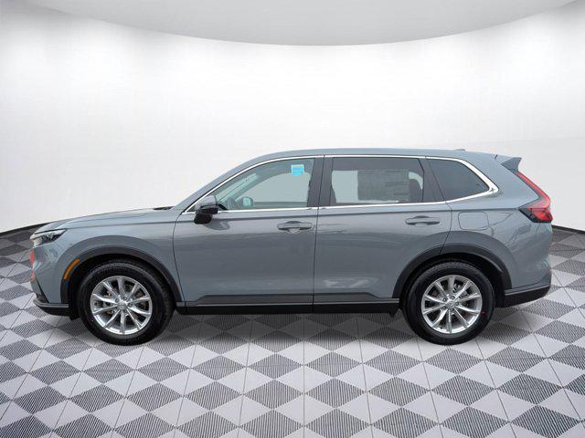 new 2025 Honda CR-V car, priced at $34,200