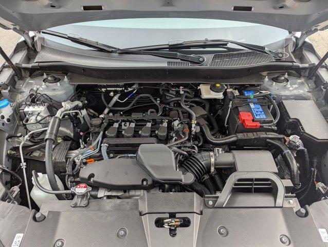 new 2025 Honda CR-V car, priced at $34,200