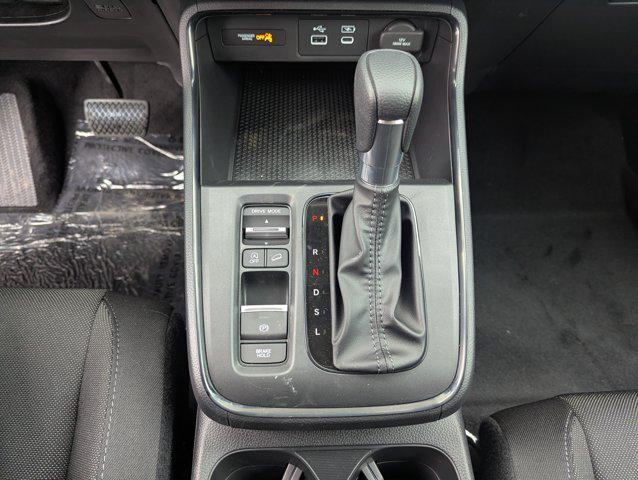 new 2025 Honda CR-V car, priced at $34,200