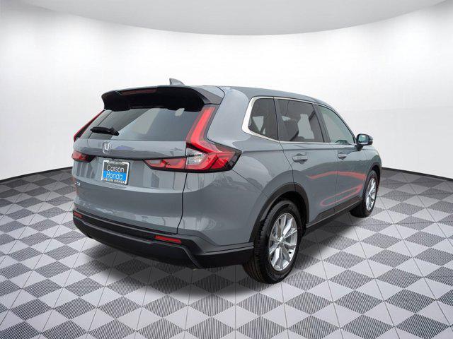 new 2025 Honda CR-V car, priced at $34,200