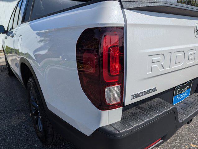 new 2024 Honda Ridgeline car, priced at $40,693