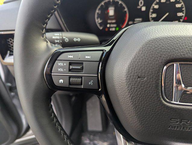 new 2025 Honda CR-V car, priced at $34,907