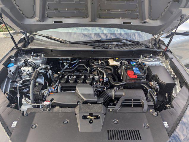 new 2025 Honda CR-V car, priced at $34,907