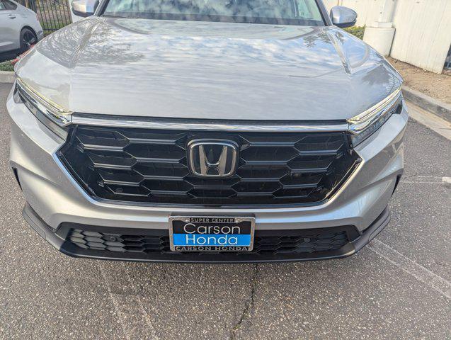 new 2025 Honda CR-V car, priced at $34,907