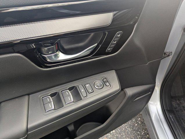 new 2025 Honda CR-V car, priced at $34,907