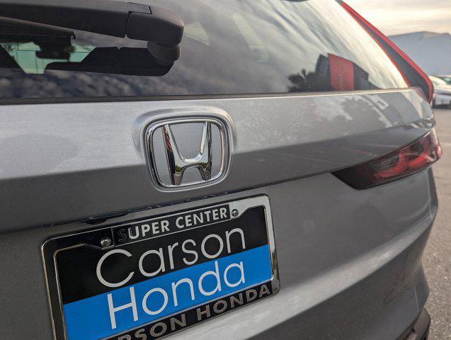 new 2025 Honda CR-V car, priced at $34,907