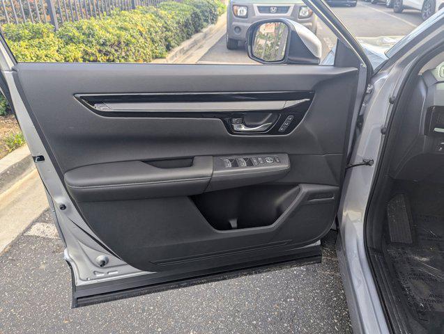 new 2025 Honda CR-V car, priced at $34,907