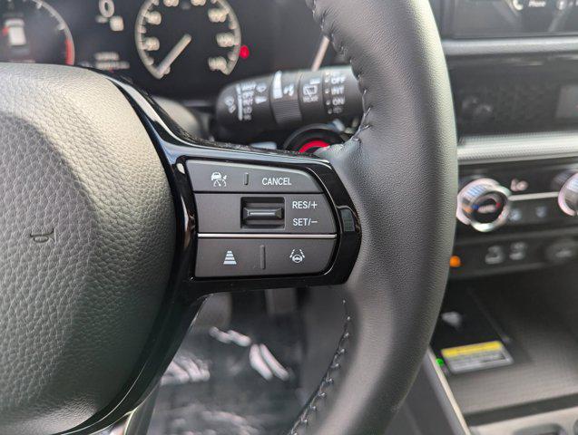 new 2025 Honda CR-V car, priced at $34,907