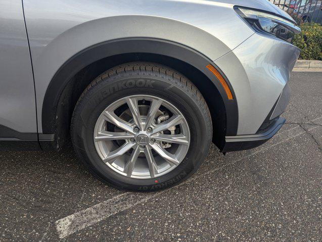 new 2025 Honda CR-V car, priced at $34,907