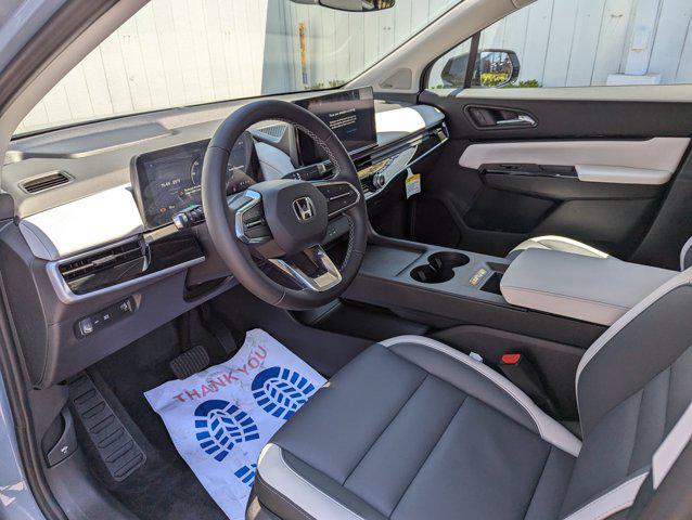new 2025 Honda Prologue car, priced at $52,870
