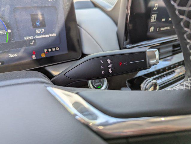 new 2025 Honda Prologue car, priced at $52,870
