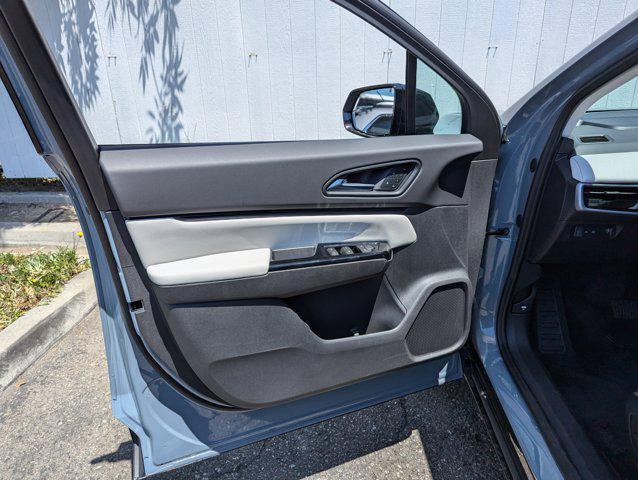 new 2025 Honda Prologue car, priced at $52,870
