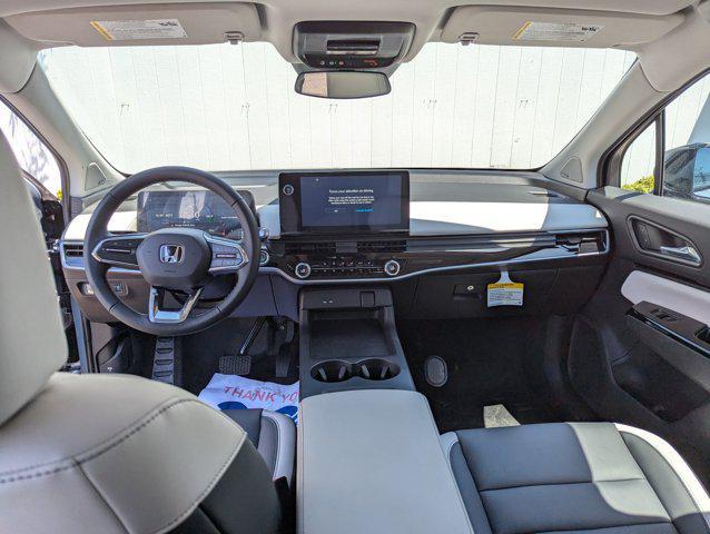 new 2025 Honda Prologue car, priced at $52,870