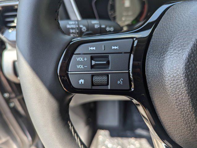 new 2025 Honda Pilot car, priced at $43,991