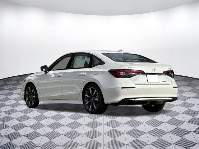 new 2026 Honda Civic Hybrid car, priced at $30,491