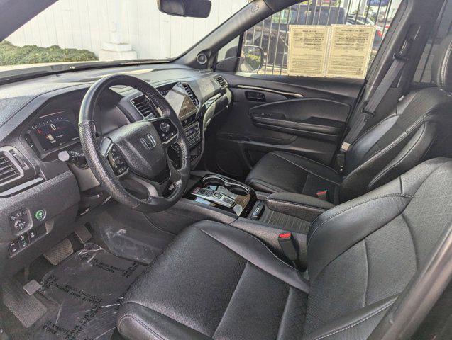 used 2023 Honda Passport car, priced at $35,998