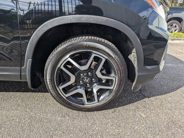 used 2023 Honda Passport car, priced at $35,998