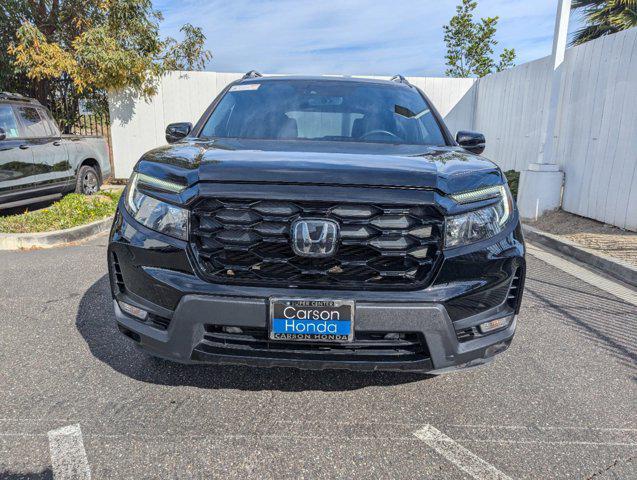 used 2023 Honda Passport car, priced at $35,998