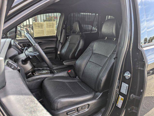 used 2023 Honda Passport car, priced at $35,998