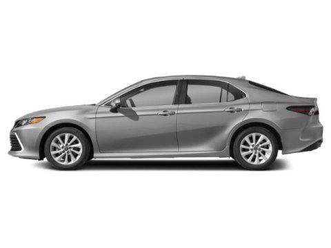 used 2021 Toyota Camry car, priced at $18,498