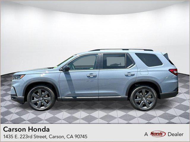 new 2025 Honda Pilot car, priced at $43,591