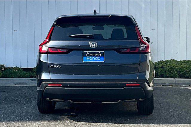 new 2024 Honda CR-V car, priced at $36,010