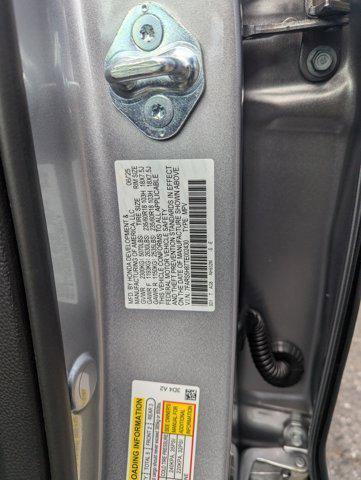new 2026 Honda CR-V Hybrid car, priced at $38,481