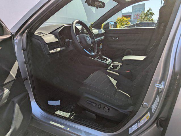 new 2026 Honda CR-V Hybrid car, priced at $38,481