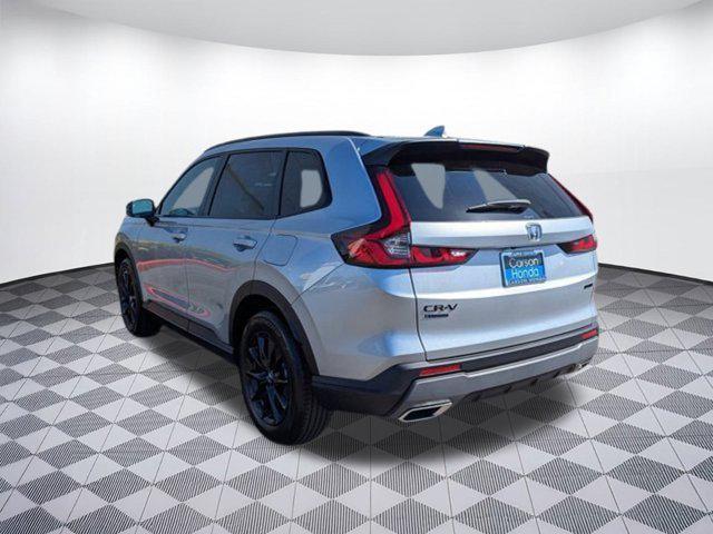 new 2026 Honda CR-V Hybrid car, priced at $38,481